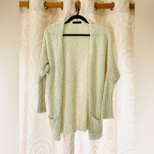Knitter Cardigan - Sand Color
